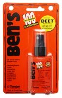 Ben's 100 MAX 1.25oz Pump