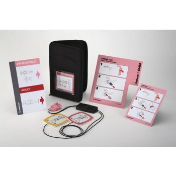 Electrode Infant/Child reduced energy starter kit