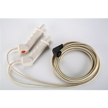 Internal paddle handles w/discharge control