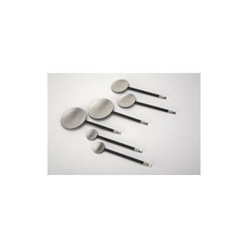 Internal paddles - 1" size (6.25" shaft length)