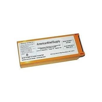 LP500 SLA Battery