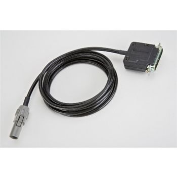 Modem cable - 10' LIFEPAK 12 to external modem