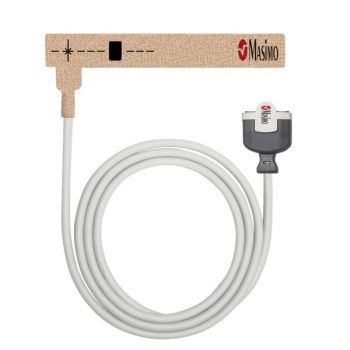 M-LNCS Neo, Neonatal/Adult Adhesive Sensor, 18-inch, 20/box