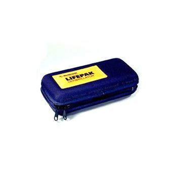 Battery pouch  for the LIFEPAK 500