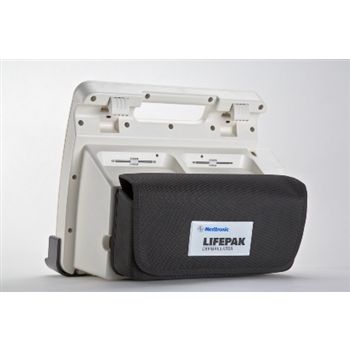 LIFEPAK 12 Carry case back pouch - expandable