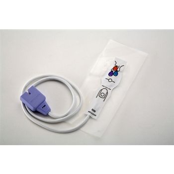 Oxisensor II pediatric sensor (24/BX)