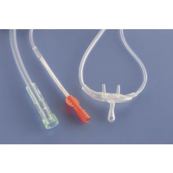 SmartCapnoLine w/O2 delivery - Pediatric patients <44lbs (box of