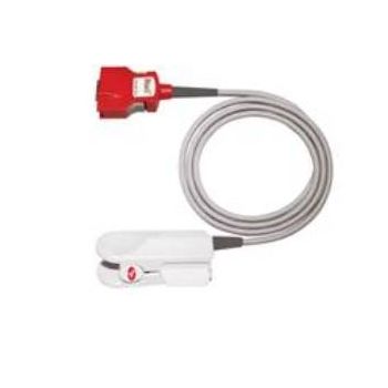 Masimo SET Red Adult Reusable Direct Connect Sensor - 12 foot