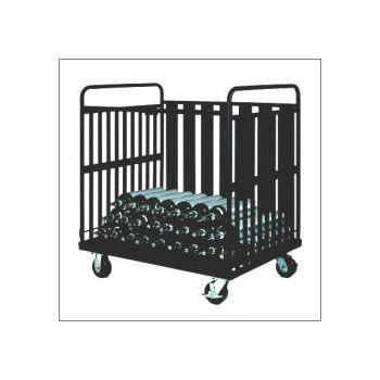 Multi-Cylinder Delivery Cart