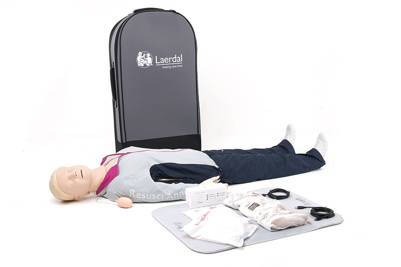 Resusci Anne QCPR