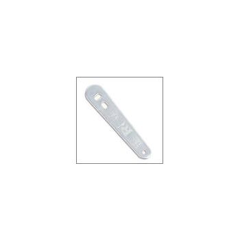 Metal "E" Cyclinder Wrench
