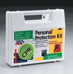 Bloodborne Pathogen First Aid Ki