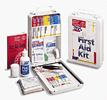 Vehicle First Aid Kits