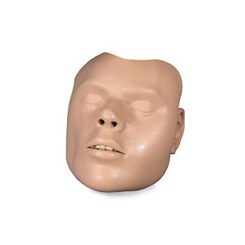 Ambu Man Face Pieces (5/Pack)
