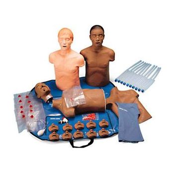 David CPR Manikin with Electronics