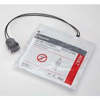 QUIK-COMBO ECG electrodes Inservice Video