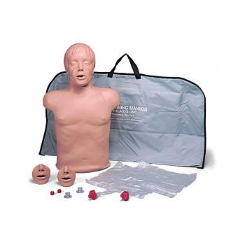 Jaw thrust Brad w/Electronics