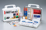 Trucker's First Aid Kit