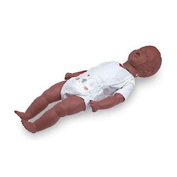 Kevin 6 to 9 Month Old (Caucasian or Black w/Optional Bag)