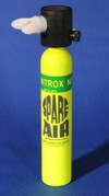 Spare Air Model 300-Nitrox