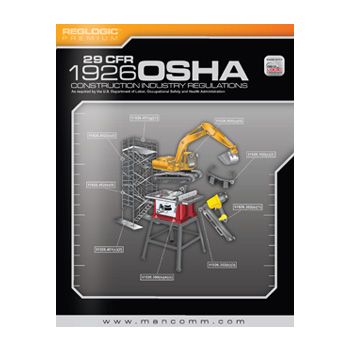OSHA Construction (3yr) - Book