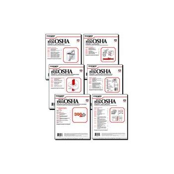 Regulations in Focus (Packet of 6)