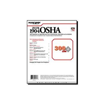 Recording & Reporting Injuries (Pkg of 10)