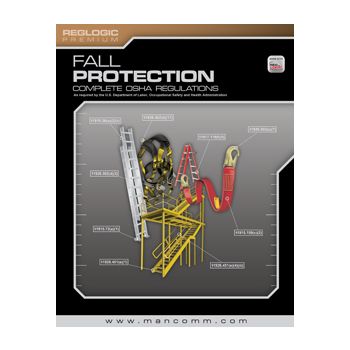 OSHA Guide to Fall Protection Book