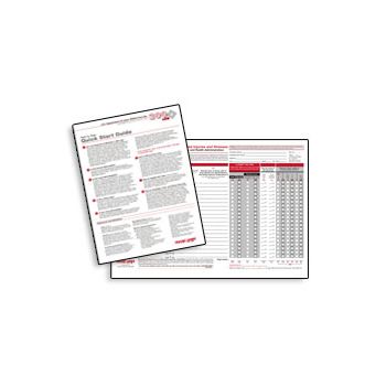 OSHA 300 Logs - Federal (Pkg 25)