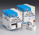 1"x5 yd. Non-porous cloth athletic tape