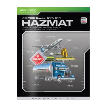 Hazmat Update Service (3yr) - Book