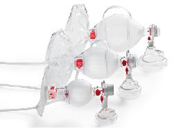 Ambu SPUR II Pediatric Disposable Resuscitator (CPR Bag Valve Ma