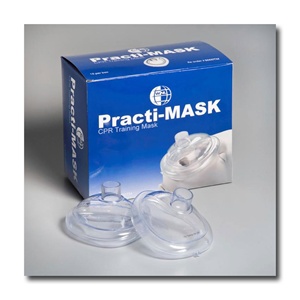 CPR Practi-Mask - 10/Box