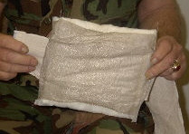 Silver Cinch Bandage & Silver Big Cinch Bandage (25 per case)