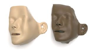 Adult Manikin Faces (Pkg. of 6)