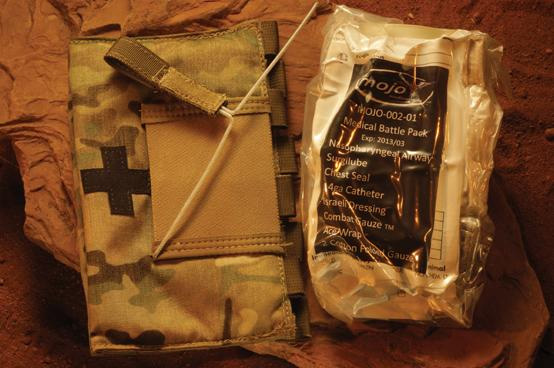 Mojo 002 Military Blow Out Kit
