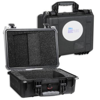 Small Pelican Case with Cut-Outs for AED Plus ONLY