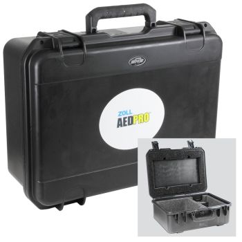 AED Pro Hard Case with Foam Cut-Outs