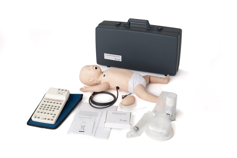 Laerdal ALS Baby 200 (Complete) with HeartSim