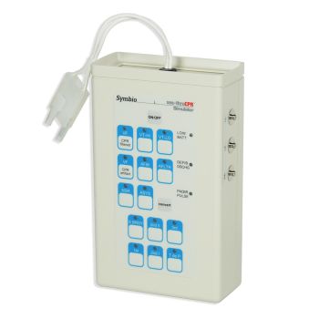 See-Through CPR Simulator for E Series, R Series, and AED Pro