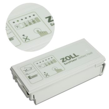 SurePower Rechargeable Lithium Ion Battery Pack