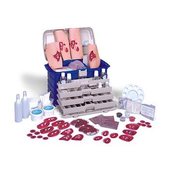 Advanced Military Casualty Simulation Kit