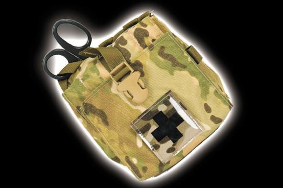 Mojo 210 Team Medical Kit, Empty Bag