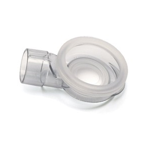 Expiration Diverter 30mm for Silicone Resuscitators