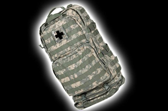 Mojo 614 Evacuation Medical kit-Stocked