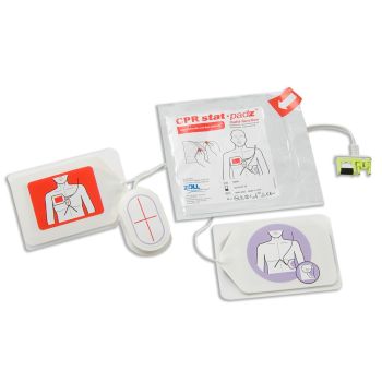 CPR Stat Padz HVP Multi-Function CPR Electrodes (8 Pair/Case)