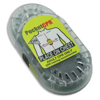 Pocket CPR Instruction System