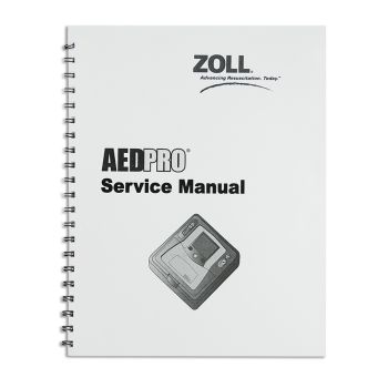 AED Pro Service Manual