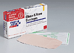 Elbow & knee plastic bandage