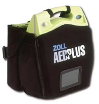 Soft Carry Case for Zoll AED Plus